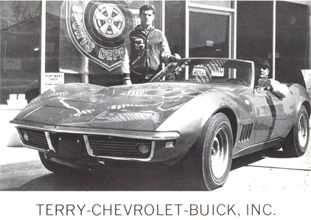 Corvette Deliveries with Mike Furman