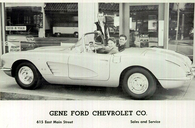 Corvette Deliveries with Mike Furman