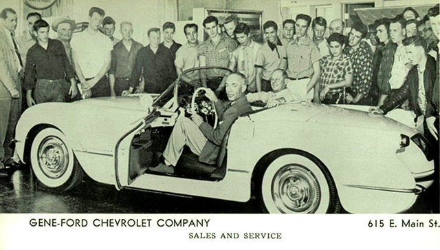 Corvette Deliveries with Mike Furman