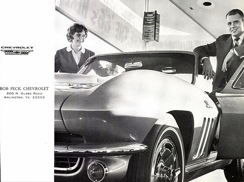 Corvette Deliveries with Mike Furman