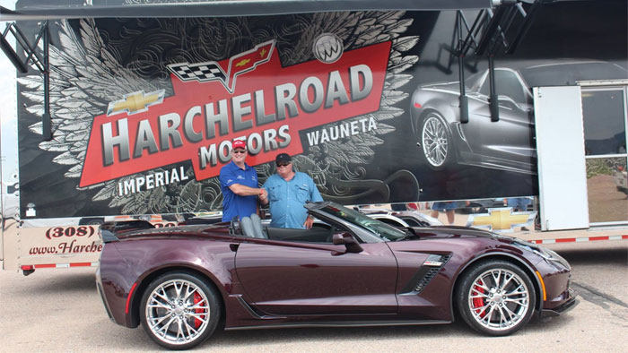 Nebraska's Harchelroad Motors: Fluent in Corvette and Famous for Fun!