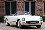 Main Attraction: 1953 Corvette VIN 91 Headlines Mecum's Chicago Auction