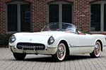 Main Attraction: 1953 Corvette VIN 91 Headlines Mecum's Chicago Auction