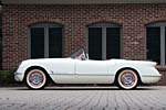 Main Attraction: 1953 Corvette VIN 91 Headlines Mecum's Chicago Auction