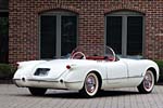Main Attraction: 1953 Corvette VIN 91 Headlines Mecum's Chicago Auction