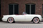Main Attraction: 1953 Corvette VIN 91 Headlines Mecum's Chicago Auction
