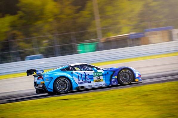 Callaway Competition:
ADAC GT Masters Hockenheim Report
