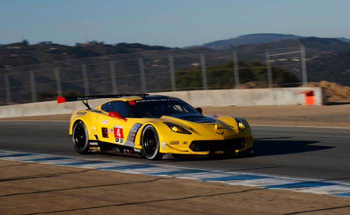 Corvette Racing at Road Atlanta: It's Championship Weekend in GTLM