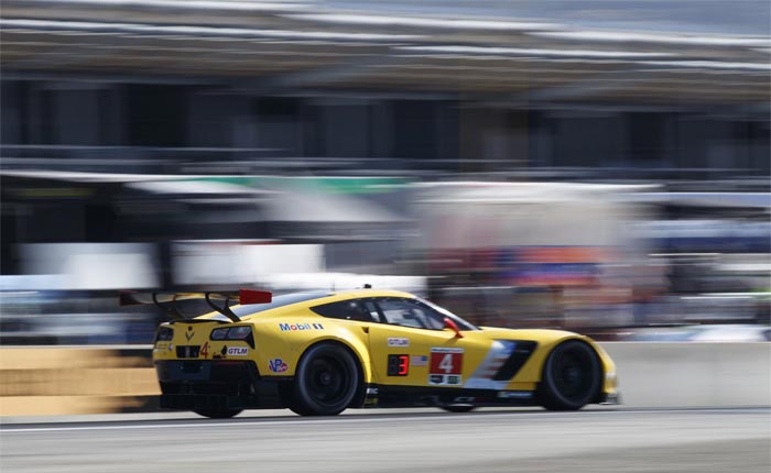 Corvette Racing at Road Atlanta: It's Championship Weekend in GTLM
