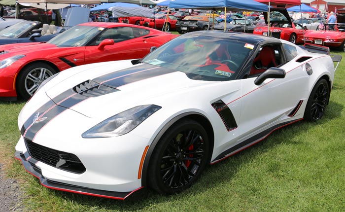 
Why Do People Choose a Corvette Over Something Cheaper?