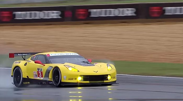 [VIDEO] Corvette Racing's Oliver Gavin Previews Petit Le Mans for Mobil 1 The Grid