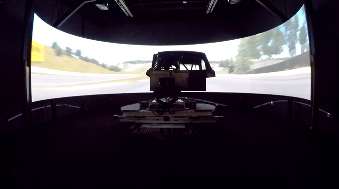 [VIDEO] Corvette Racing: Simulating Success