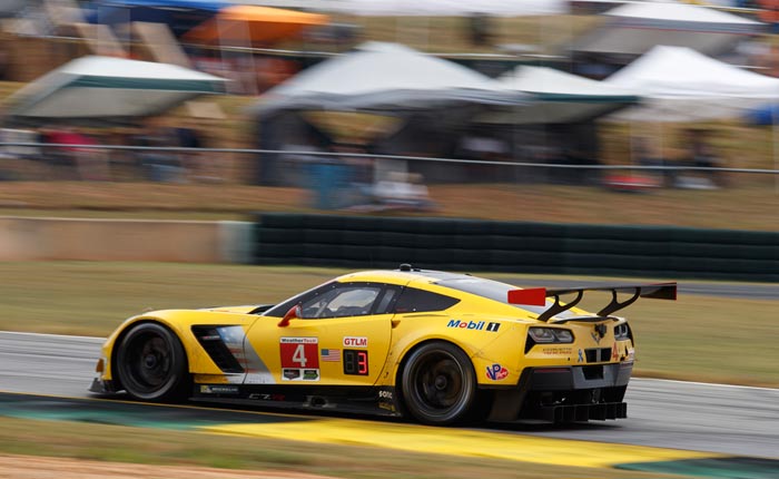 Corvette Racing at Road Atlanta: Runner-Up Finish for GTLM Champions