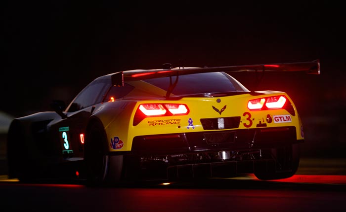 Corvette Racing at Road Atlanta: Runner-Up Finish for GTLM Champions