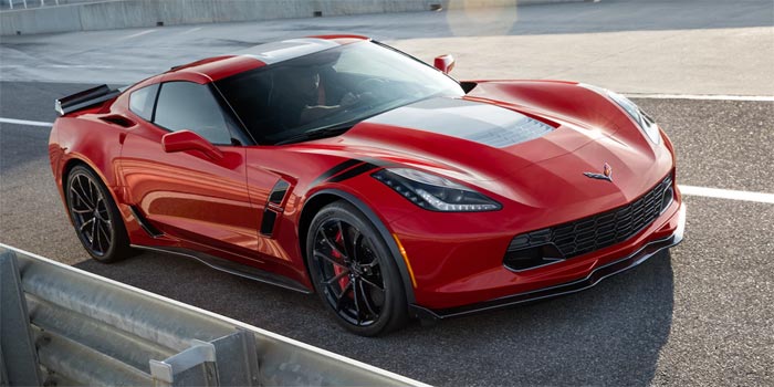 Chevrolet to Start 2019 Corvette Production in January