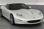[PICS]  White Hot 2007 Corvette Callaway C16 Coupe Could Be Yours