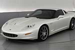 [PICS]  White Hot 2007 Corvette Callaway C16 Coupe Could Be Yours