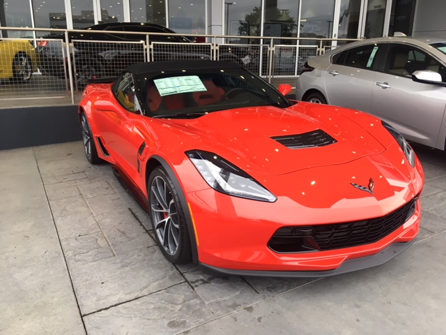 Corvette Deliveries with Mike Furman