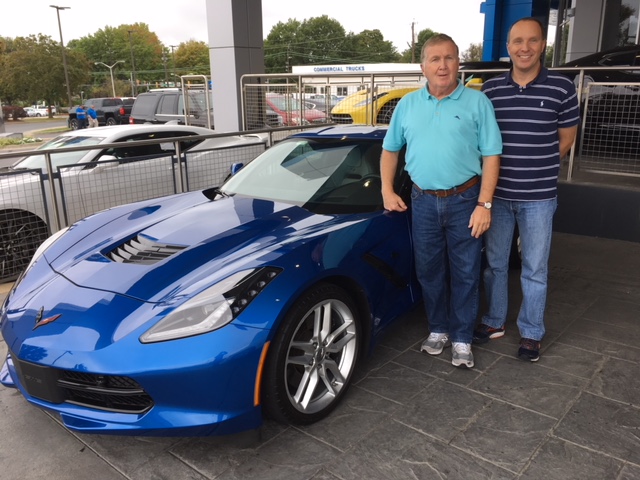 Corvette Deliveries with Mike Furman