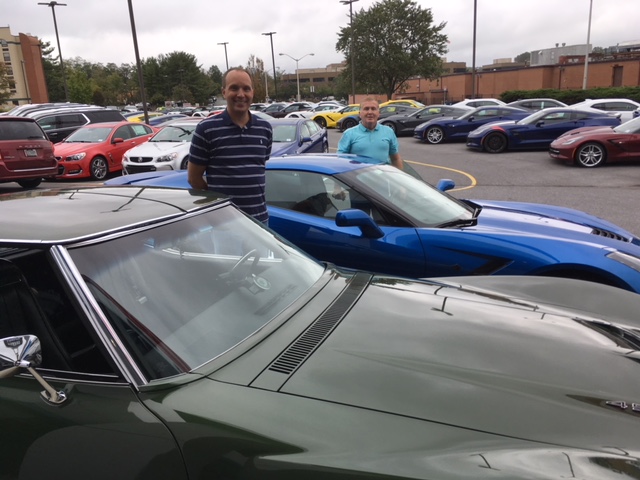 Corvette Deliveries with Mike Furman