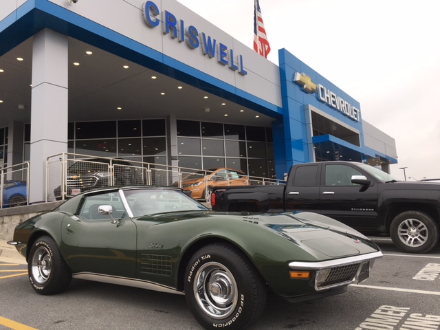 Corvette Deliveries with Mike Furman