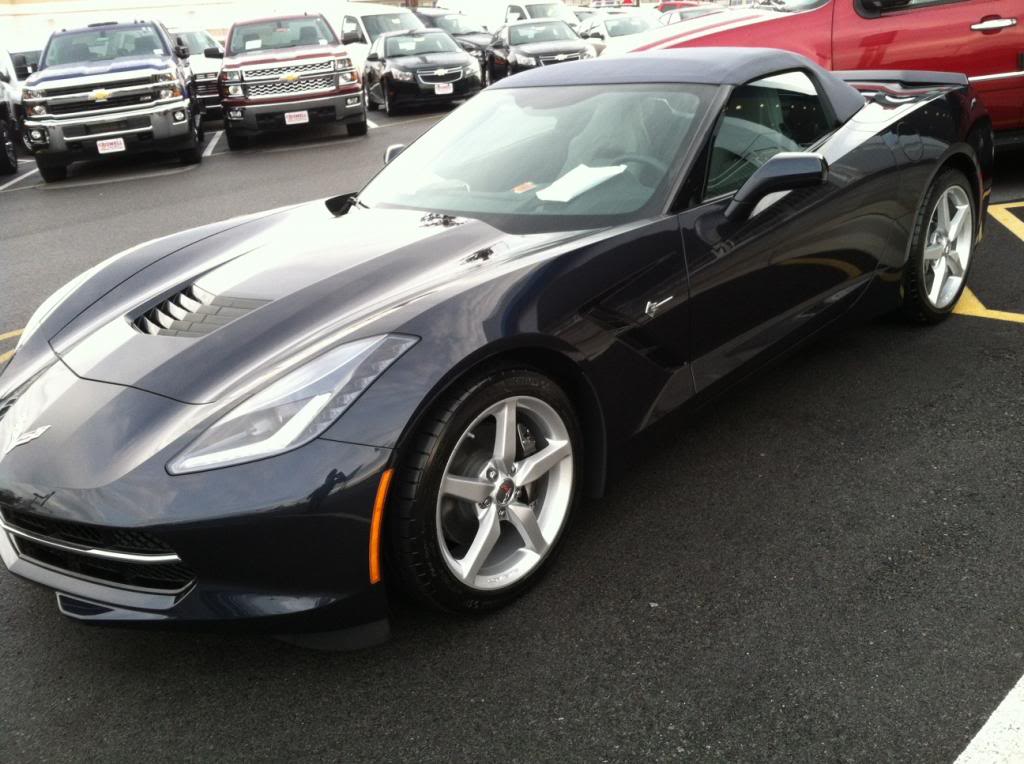 Corvette Deliveries with Mike Furman