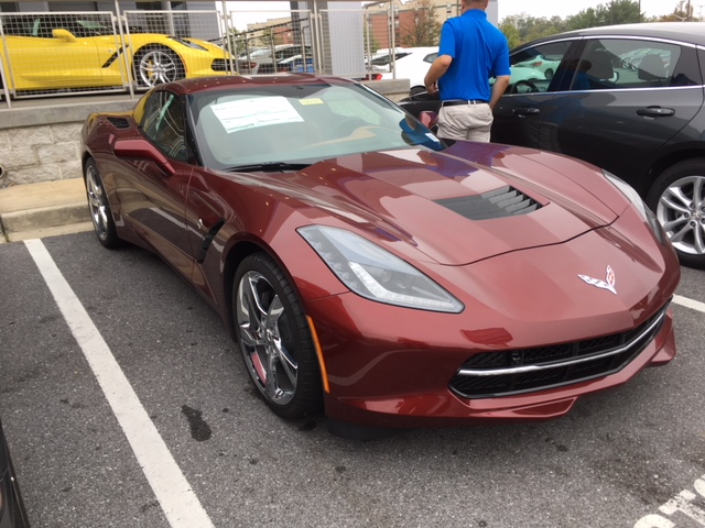 Corvette Deliveries with Mike Furman