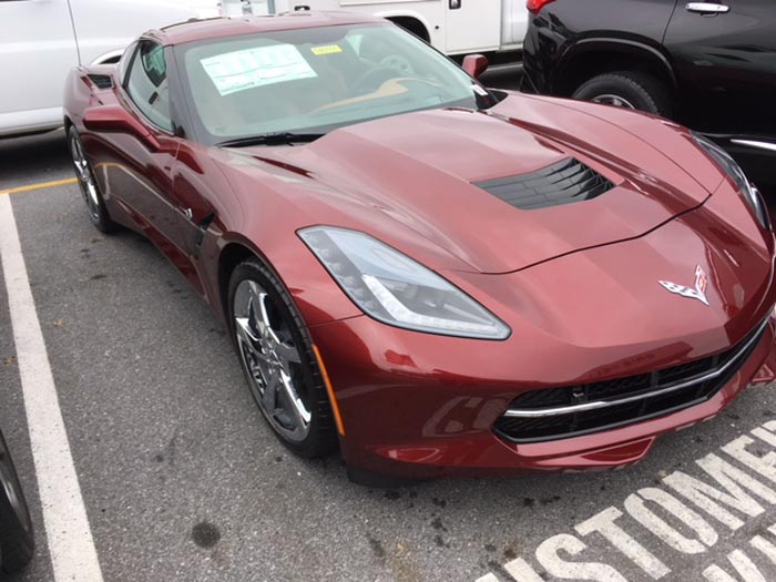 Corvette Deliveries with Mike Furman