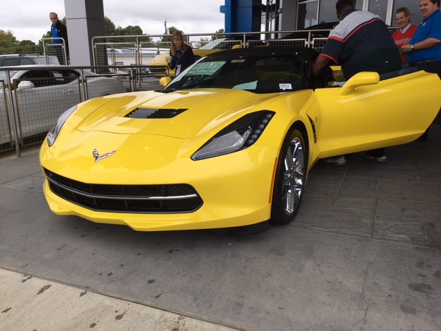 Corvette Deliveries with Mike Furman