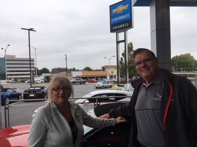 Corvette Deliveries with Mike Furman