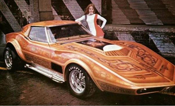 Corvette Deliveries with Mike Furman