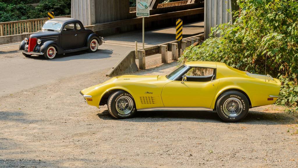 Corvette Deliveries with Mike Furman
