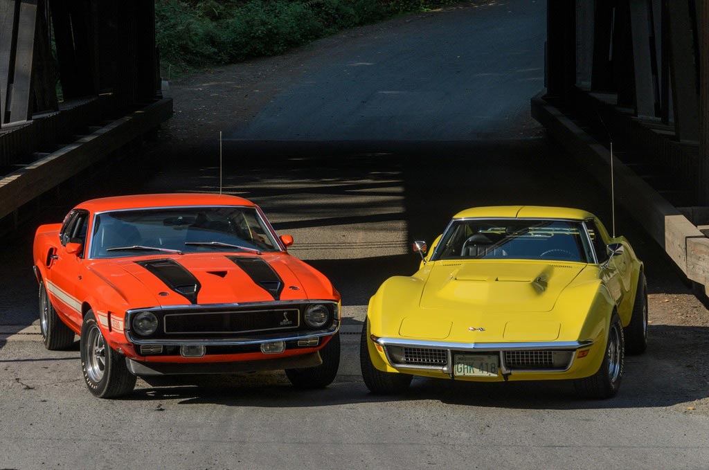 Corvette Deliveries with Mike Furman
