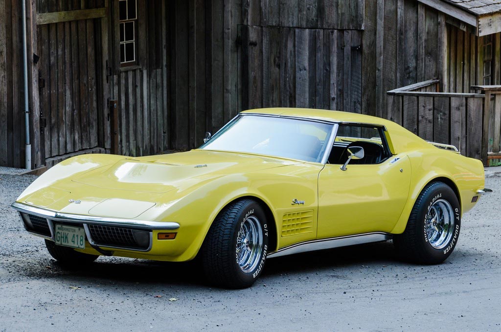 Corvette Deliveries with Mike Furman