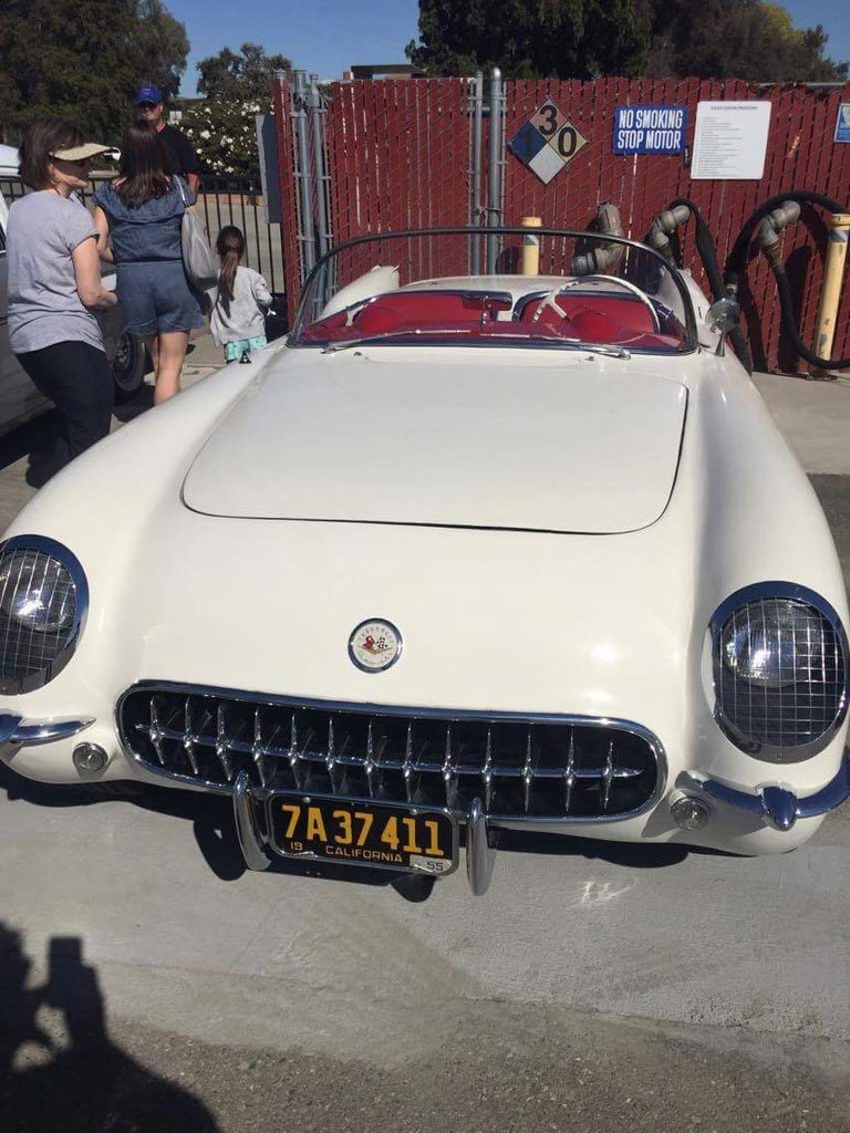 Corvette Deliveries with Mike Furman