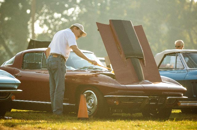 Corvette Deliveries with Mike Furman