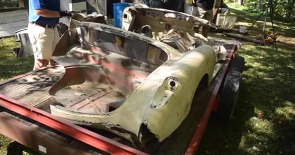 Corvette Deliveries with Mike Furman