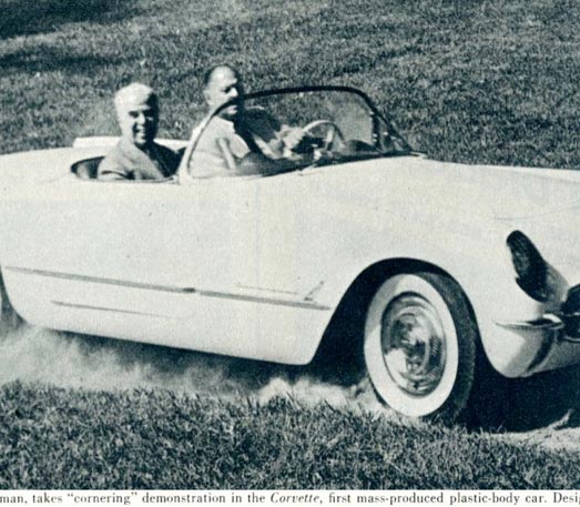Corvette Deliveries with Mike Furman