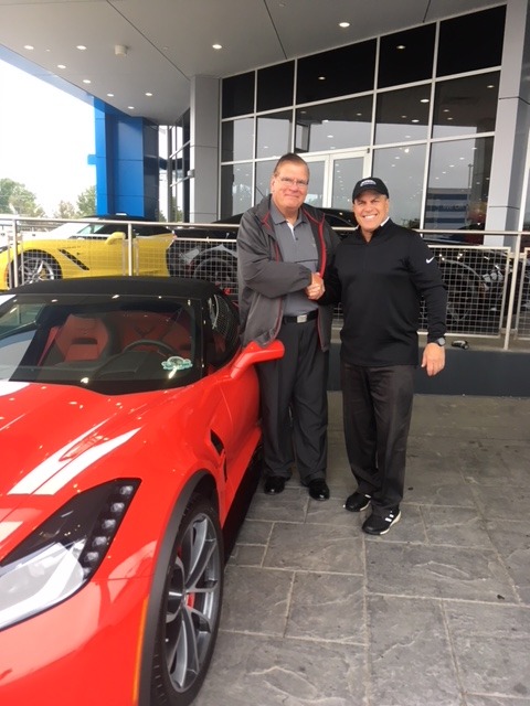 Corvette Deliveries with Mike Furman