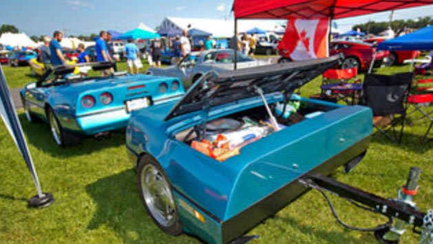 Corvette Deliveries with Mike Furman