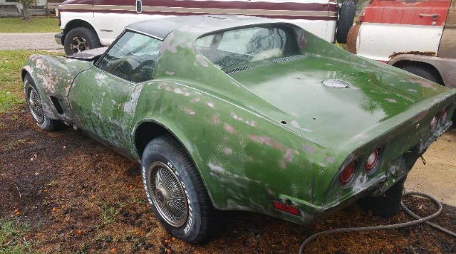 Corvette Deliveries with Mike Furman