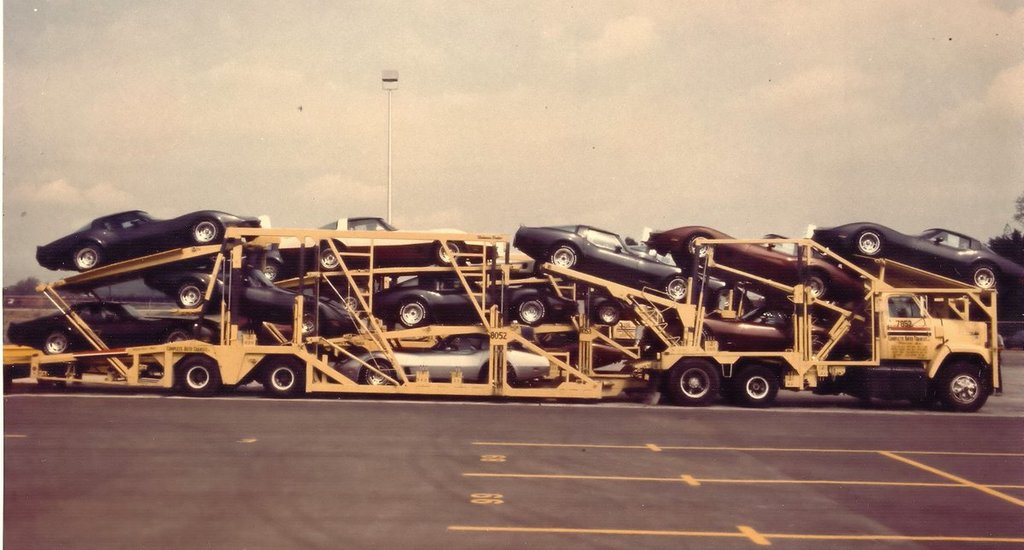 Corvette Deliveries with Mike Furman
