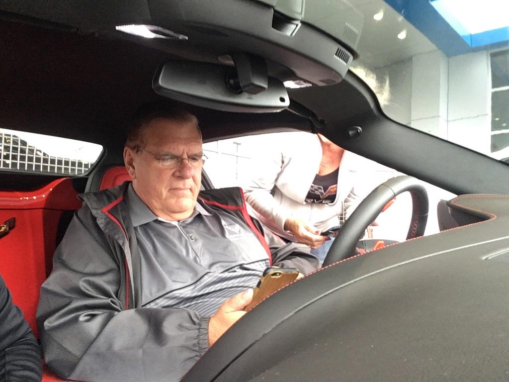 Corvette Deliveries with Mike Furman