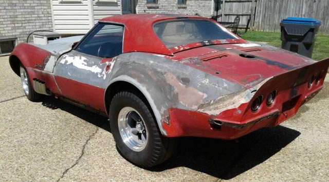 Corvette Deliveries with Mike Furman