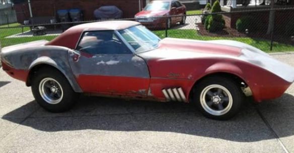 Corvette Deliveries with Mike Furman
