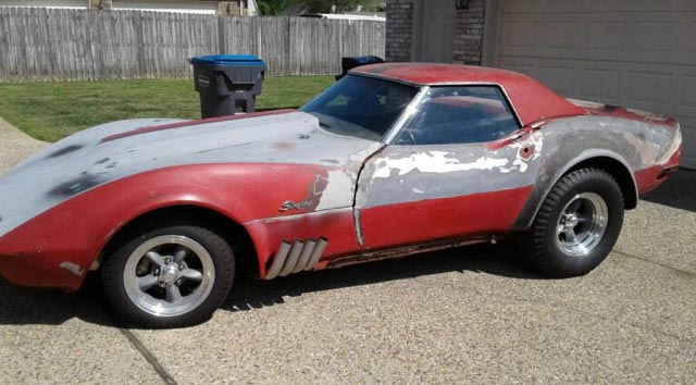 Corvette Deliveries with Mike Furman