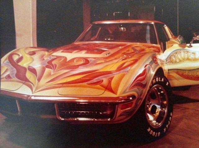 Corvette Deliveries with Mike Furman
