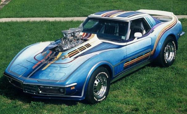 Corvette Deliveries with Mike Furman