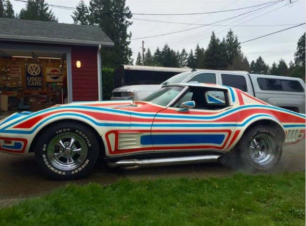 Corvette Deliveries with Mike Furman