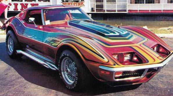 Corvette Deliveries with Mike Furman